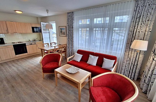 Seebad Ahlbeck Apartment | Holiday Island beach Apartment 3 26 - Apartment 3 26 "island beach"