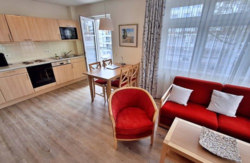 Seebad Ahlbeck Apartment | Holiday Island beach Apartment 3 26 - Apartment 3 26 "island beach"