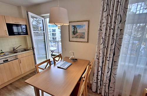 Seebad Ahlbeck Apartment | Holiday Island beach Apartment 3 26 - Apartment 3 26 "island beach"