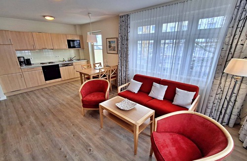Seebad Ahlbeck Apartment | Holiday Island beach Apartment 3 26 - Apartment 3 26 "island beach"