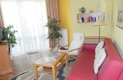Seebad Ahlbeck Apartment | Holiday Island beach Flat 2nd 04 - Apartment 2 04 "island beach"