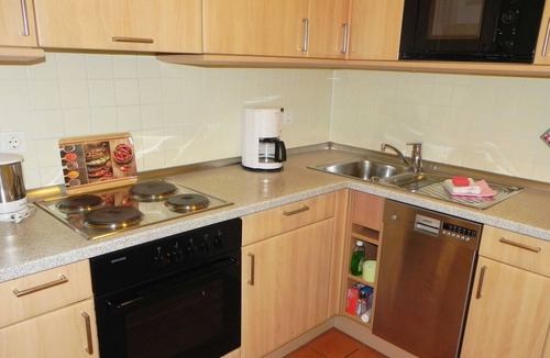 Seebad Ahlbeck Apartment | Holiday Island beach Flat 2nd 04 - Apartment 2 04 "island beach"