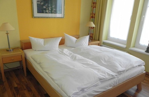 Seebad Ahlbeck Apartment | Holiday Island beach Flat 2nd 04 - Apartment 2 04 "island beach"