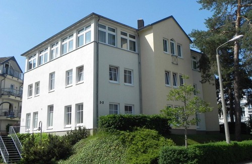 Seebad Ahlbeck Apartment | Holiday Island beach Flat 2nd 04 - Apartment 2 04 "island beach"