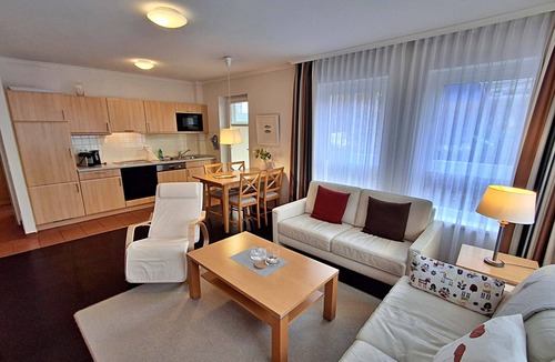 Seebad Ahlbeck Apartment | Holiday Island beach Apartment 3 01 - Apartment 3 01 "island beach"