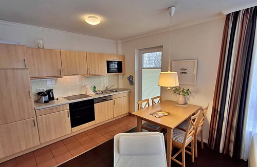 Seebad Ahlbeck Apartment | Holiday Island beach Apartment 3 01 - Apartment 3 01 "island beach"