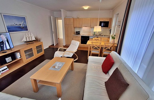 Seebad Ahlbeck Apartment | Holiday Island beach Apartment 3 01 - Apartment 3 01 "island beach"