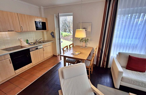 Seebad Ahlbeck Apartment | Holiday Island beach Apartment 3 01 - Apartment 3 01 "island beach"