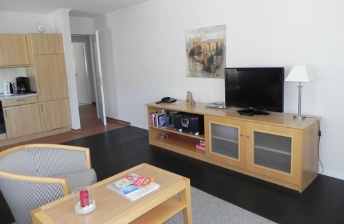 Seebad Ahlbeck Apartment | Holiday Island beach Apartment 3 27 - Apartment 3 27 "island beach"