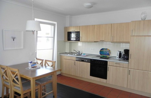 Seebad Ahlbeck Apartment | Holiday Island beach Apartment 3 27 - Apartment 3 27 "island beach"