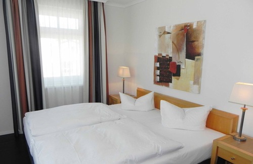 Seebad Ahlbeck Apartment | Holiday Island beach Apartment 3 27 - Apartment 3 27 "island beach"