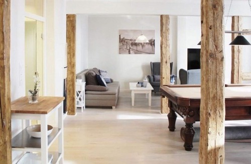 Wismar Apartment | Holiday loft on the market - ABC143 - Holiday loft on the market