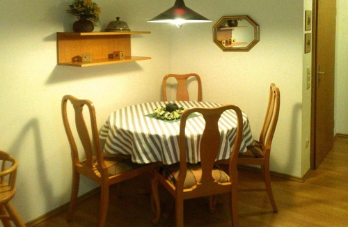 Kotzting Apartment | Holiday residence Am Weißen Regen Bad Kötzting - DMG04004-DYB