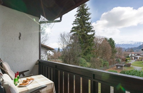 Oberaudorf Apartment | Holiday Resort Oberaudorf 2 room apartment F6