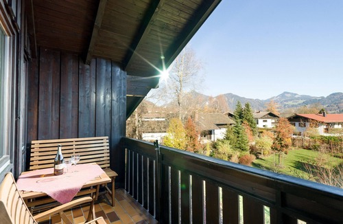 Oberaudorf Apartment | Holiday Resort Oberaudorf 2 room apartment F8