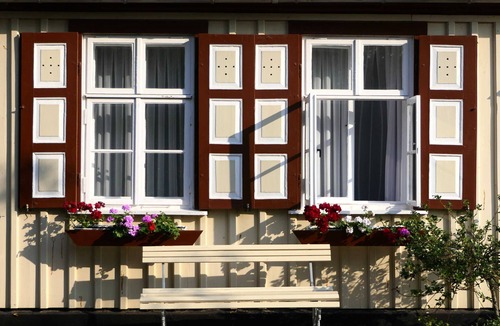 Ostseebad Prerow Apartment | Holiday Room - Captain's house near the beach