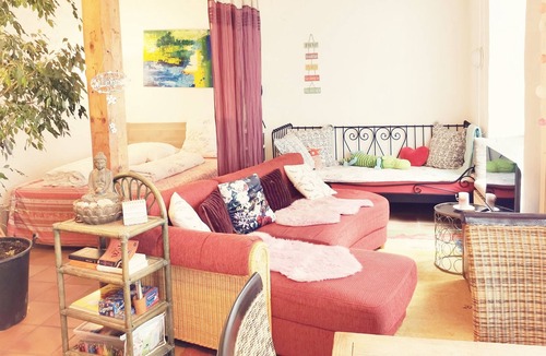 Isny im Allgaeu Apartment | Holiday studio Altstadtflair in Isny im Allgäu - short break in a listed building