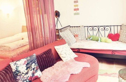 Isny im Allgaeu Apartment | Holiday studio Altstadtflair in Isny im Allgäu - short break in a listed building