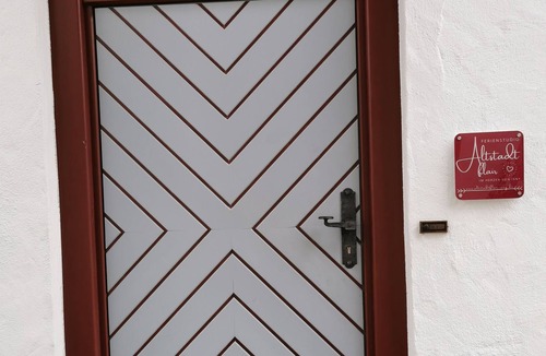 Isny im Allgaeu Apartment | Holiday studio Altstadtflair in Isny im Allgäu - short break in a listed building