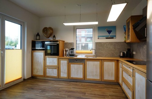 Hohen Wieschendorf House | Holiday villa in Hohenkirchen with private pool Birdieweg 11a