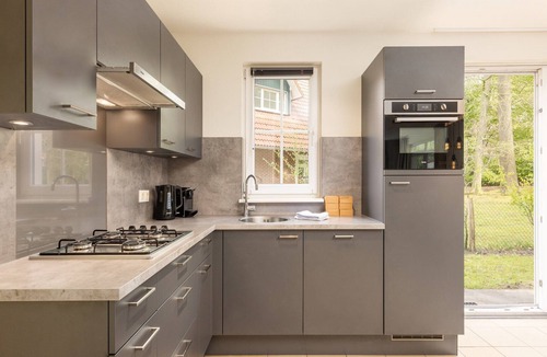 Ferienpark Gut Langen House | Holiday Villa with Garden