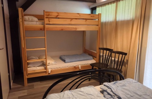 Vorauf Apartment | Holiday Village Vorauf, Siegsdorf