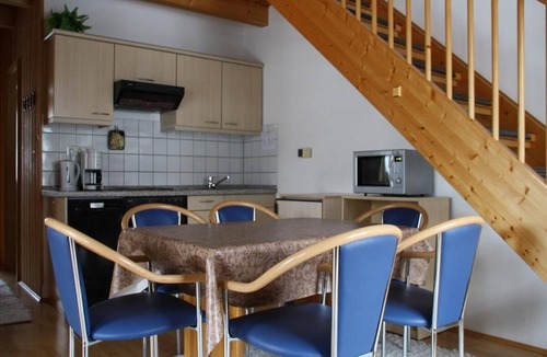 Waldmuenchen House | Holiday Waldmünchen Ta2 70qm to 6Pers (13a) Wi-Fi and Erlebnisbadnutzung incl
