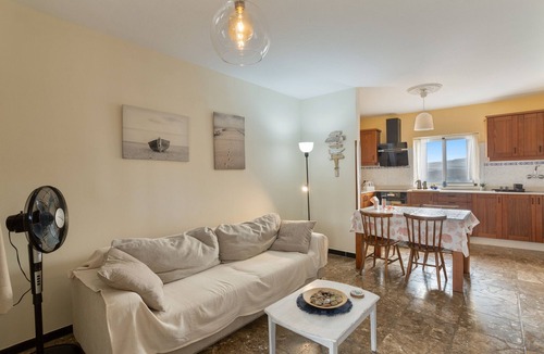 Galdar Apartment | Holidays at 'Habibi Costa Norte Gran Canaria' with Sea Views, Private Terrace and Wi-Fi