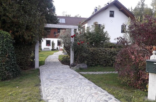 Reuth b. Erbendorf House | Holidays - Holidays in the Upper Palatinate low mountain range in Bavaria in the stone forest