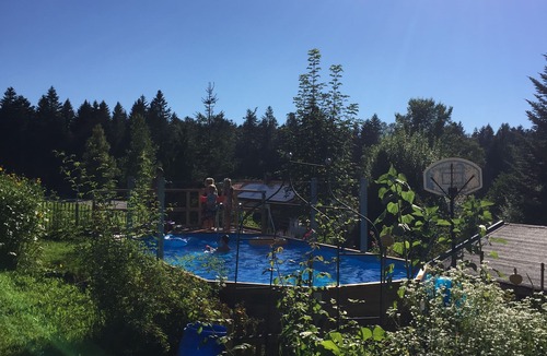 Oberreute House | Holidays only with a dog!