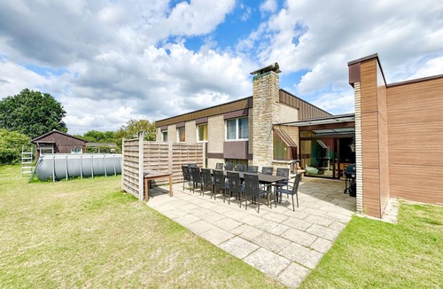 Saerbeck Villa | Holidays Villa EMG Riesenbeck Munster Pool & Sauna