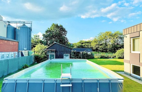 Saerbeck Villa | Holidays Villa EMG Riesenbeck Munster Pool & Sauna