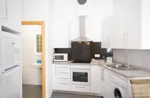 La Merced Apartment | Holidays2Malaga Dos Aceras 1 bedroom Malaga City center