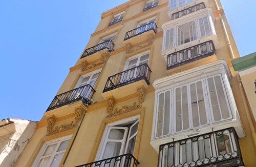 La Merced Apartment | Holidays2Malaga Dos Aceras 1 bedroom Malaga City center