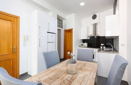 La Merced Apartment | Holidays2Malaga Dos Aceras