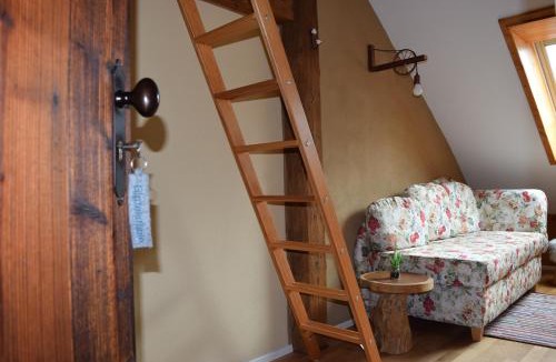 Christazhofen Apartment | Holstein-Höfle - Gipfelstüble