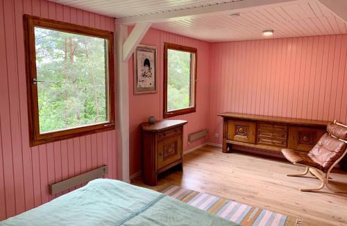 Ostheim House | Holzhaus Devils Corner