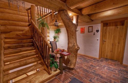 Untertraubenbach Apartment | Holzhaus Lugerhof