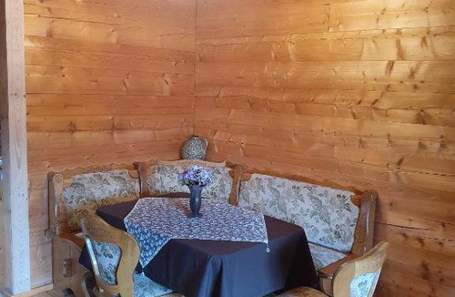 Eging am See House | Holzkastl