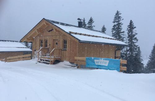 Lachtal Ski Chalet | Holzknechthütte