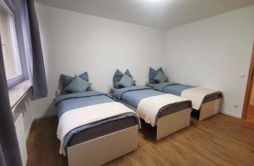 Bergkamen Apartment | Home 18 - Monteurwohnung für 8 Personen