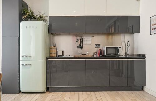 Barrio de La Latina Apartment | Home Boutique