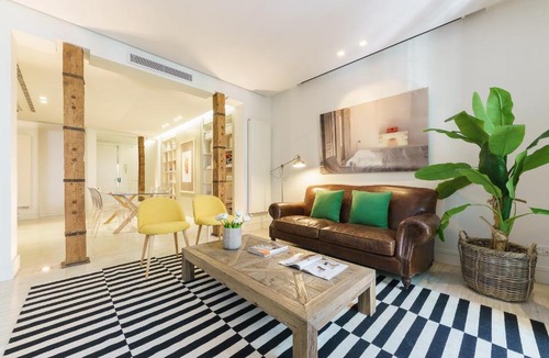 Recoletos Apartment | Home Club Lagasca XXVIII