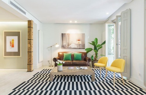 Recoletos Apartment | Home Club Lagasca XXVIII