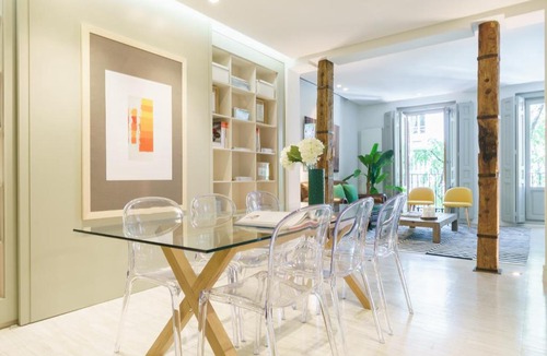 Recoletos Apartment | Home Club Lagasca XXVIII