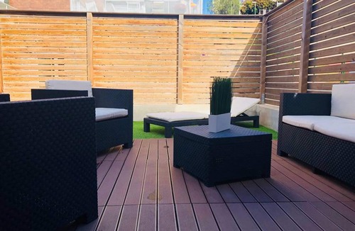 Las Palmas de Gran Canaria House | Homerez - Elegant House in Las Palmas + Garden