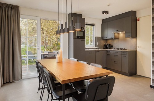 Ferienpark Gut Langen House | Home w/Sauna & Garden
