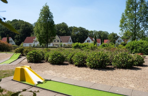 Ferienpark Gut Langen House | Home w/Sauna & Garden