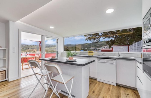 Las Palmas de Gran Canaria Apartment | Home2Book Bright Penthouse with Terrace & Views