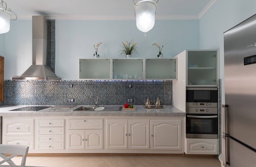 Casco Historico de Arucas Apartment | HomeForGuest NEW Duplex with Rooftop next to Arucas Cathedral